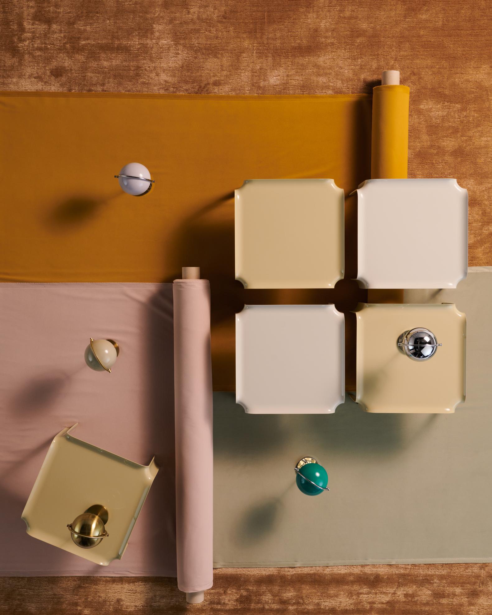 Gubi T877 Side Table